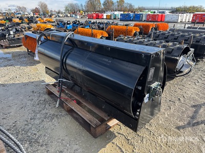 2025 GIYI GY-VR66 66 In. Vibratory roller (Unused)