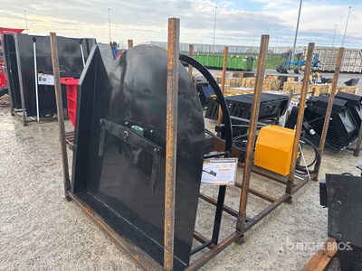 2025 GIYI GY-ECA63 Mower (Unused)