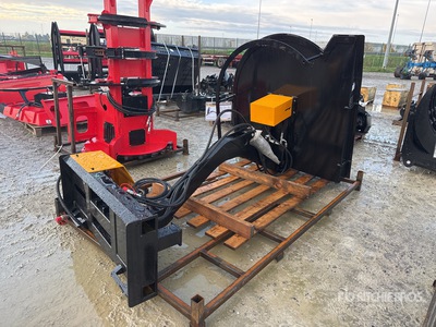 2025 GIYI GY-ECA63 Mower (Unused)