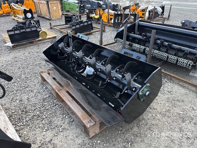 2025 GIYI GY-RT57 Skid Rotary tiller (Unused)