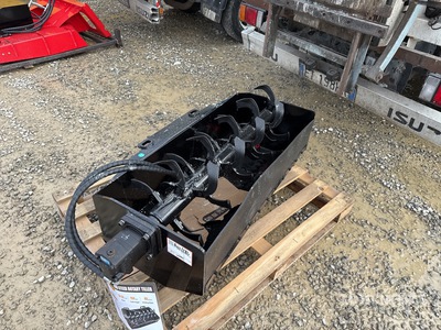 2025 GIYI GY-XGJ Mini rotary tiller (Unused)