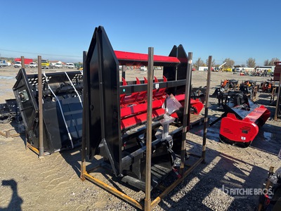 2025 GIYI FR70 Qty of Skid Steer Ripper (Unused)