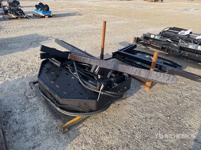 2025 GIYI GY-SF60 Qty of Side shift forks (Unused)