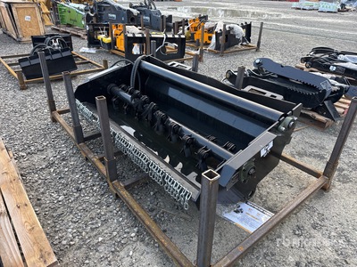 2025 GIYI GY-FM57 Mower (Unused)