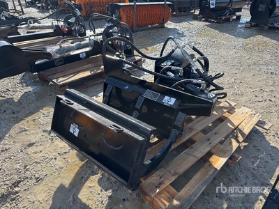 2025 GIYI GY-SZYMJ Qty of Mini Stump Grinder (Unused)