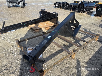 2025 GIYI GY-TB47 Forklift telescopic boom (Unused)