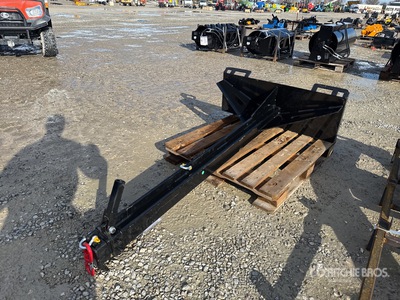 2025 GIYI GY-STB47 Telescopic boom (Unused)