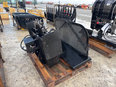 2025 GIYI GY-FSG26 Stump grinder (Unused)