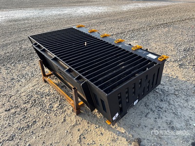 Quantity of (2) 2025 GIYI GY-RB66 Rock bucket (Unused)