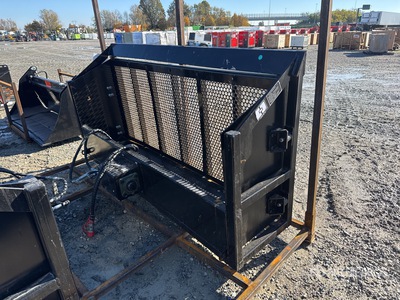 2025 GIYI VB59 Vibration Schranklader bak (Unused)