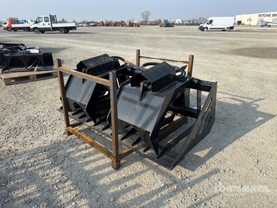 2025 GIYI GY-HWG72C Garfio para minicargadora (Unused)