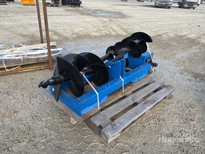 2025 GIYI GY-SA Augers pallet (Unused)