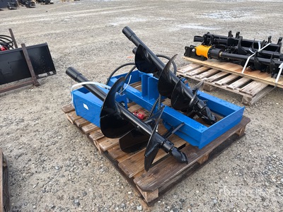 2025 GIYI GY-SA Augers pallet (Unused)