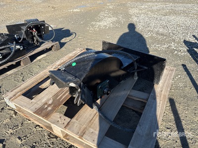 2025 GIYI GY-SZYMJ Mini Stump Grinder (Unused)