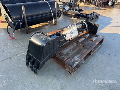 2025 GIYI GY-ZWB Mini Straight Digging Boom (Unused)