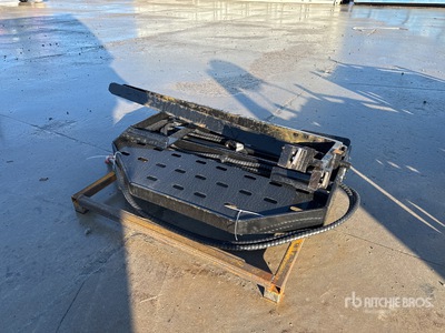 2025 GIYI SF60 Side Shift Kompaktladergabeln (Unused)