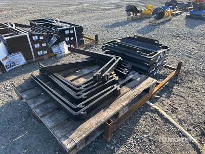 Quantity of 2025 GIYI GY-XHC Kompaktladergabeln (Unused)