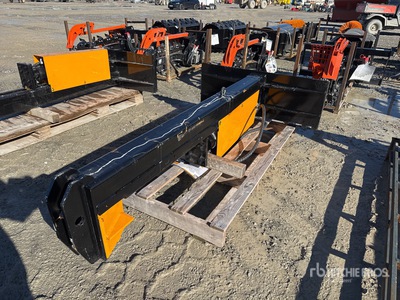 2025 GIYI HLS25 Horizontal Log Splitter (Unused)