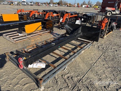 2025 GIYI STB47 Telescopic Pluma para miniexcavadora (Unused)