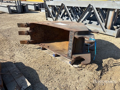 24 in Q/C Digging Excavator Bucket