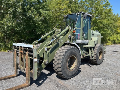 John Deere 624KR Wheel Loader