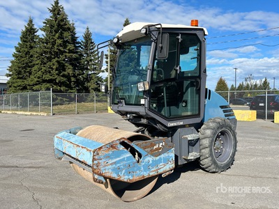 2015 Hamm H5i Compacteur à tambour lisse
