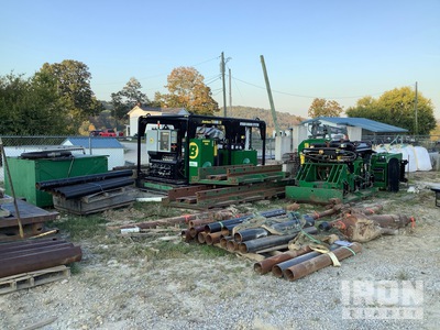 2019 Barbco Tribor 30 Horizontal Boring Machine