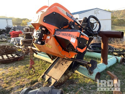 2019 Timbermax T14 Traction Winch Attachment