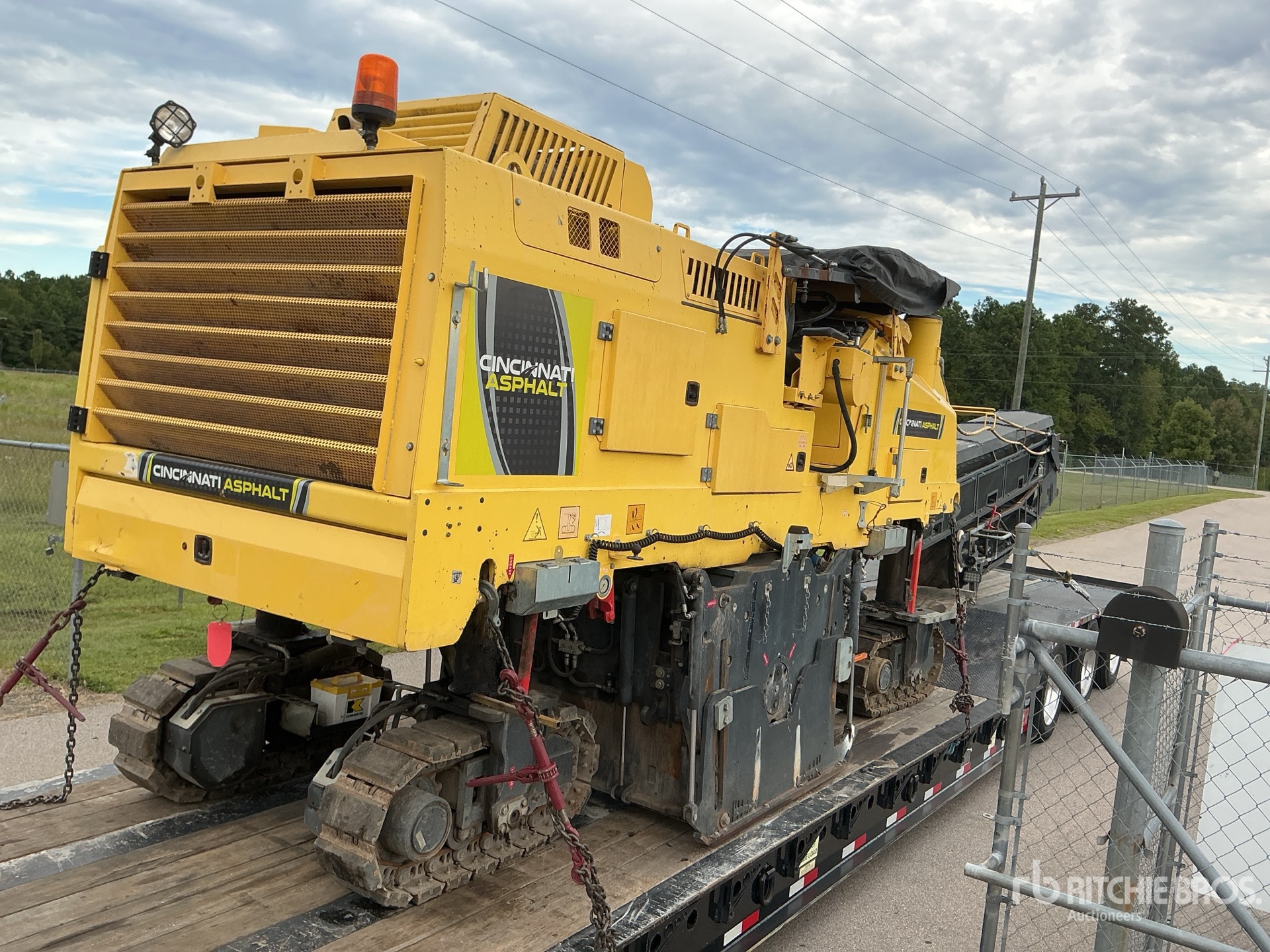 2016 Bomag BM1300/30 Tracked Cold Planer