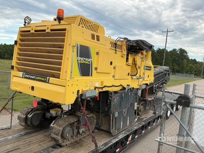 2016 Bomag BM1300/30 Tracked Cold Planer