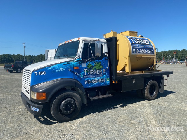 Water Trucks