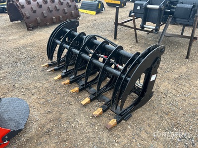 GIYI GY-CLG72C 70 in Curved Log Grabber