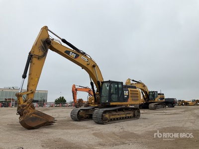 2017 Cat 336FL Tracked Excavator