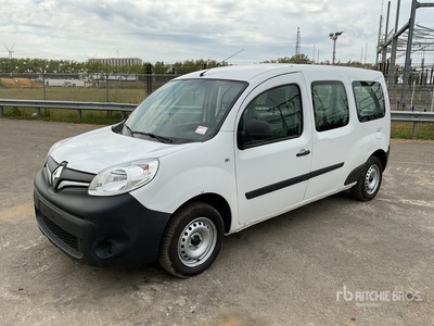 2020 Renault Kangoo Maxi 1.5 DCI Fourgon cargo