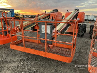 2004 JLG 600S Diesel Telescopic Boom Lift