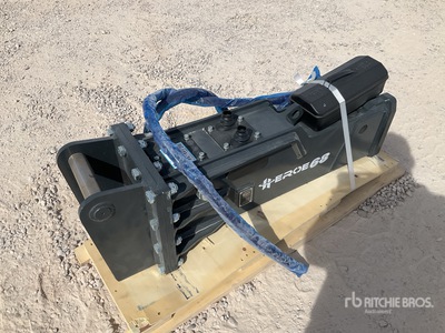2025 Heroe 68 Hydraulic Breaker (Unused)