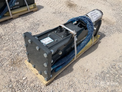 2025 Heroe 68 Hydraulic Breaker (Unused)