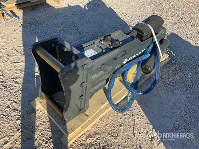 2025 Heroe 75 Hydraulic Breaker (Unused)
