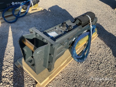 2025 Heroe 75 Hydraulic Breaker (Unused)