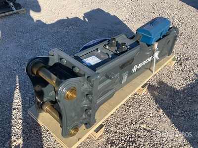 2025 Heroe 75 Hydraulic Breaker (Unused)