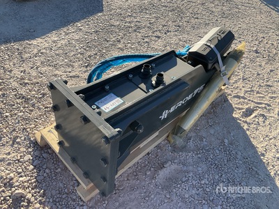 2025 Heroe 75 Hydraulic Breaker (Unused)