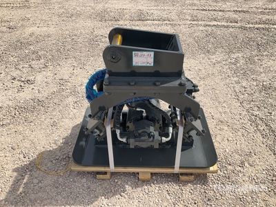 CP04 Plate Compactor (Unused)