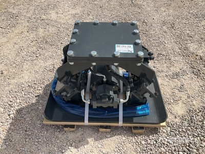 CP04 Plate Compactor (Unused)