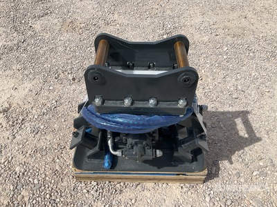 CP04 Plate Compactor (Unused)