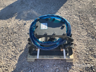 CP04 Plate Compactor (Unused)