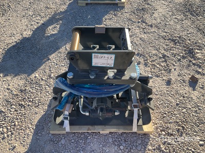 CP04 Plate Compactor (Unused)