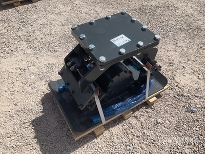 CP04 Plate Compactor (Unused)