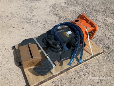 S400 Hydraulikschere (Unused)