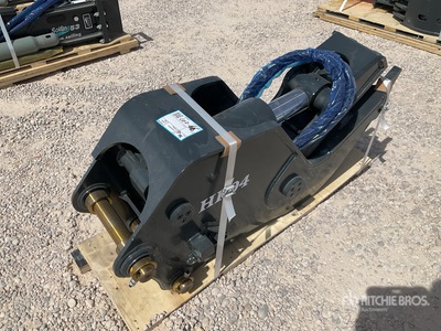 Heroe HP04 Demolition Pulverizer (Unused)