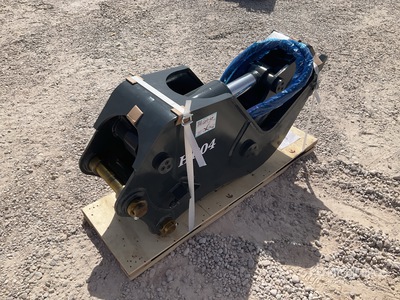 Heroe HP04 Demolition Pulverizer (Unused)
